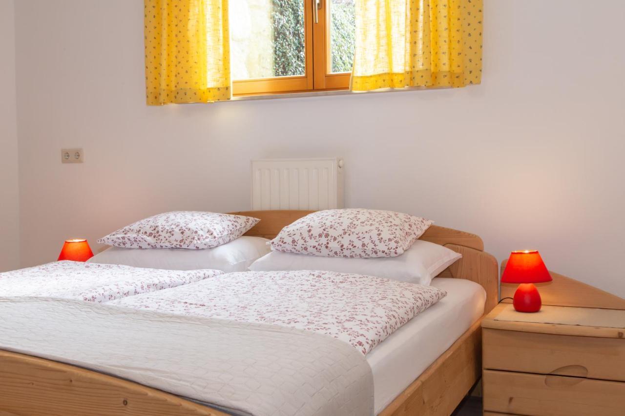 Apartments Rozic בוהין מראה חיצוני תמונה