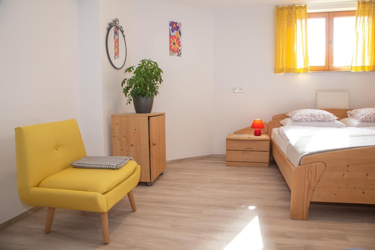 Apartments Rozic בוהין מראה חיצוני תמונה