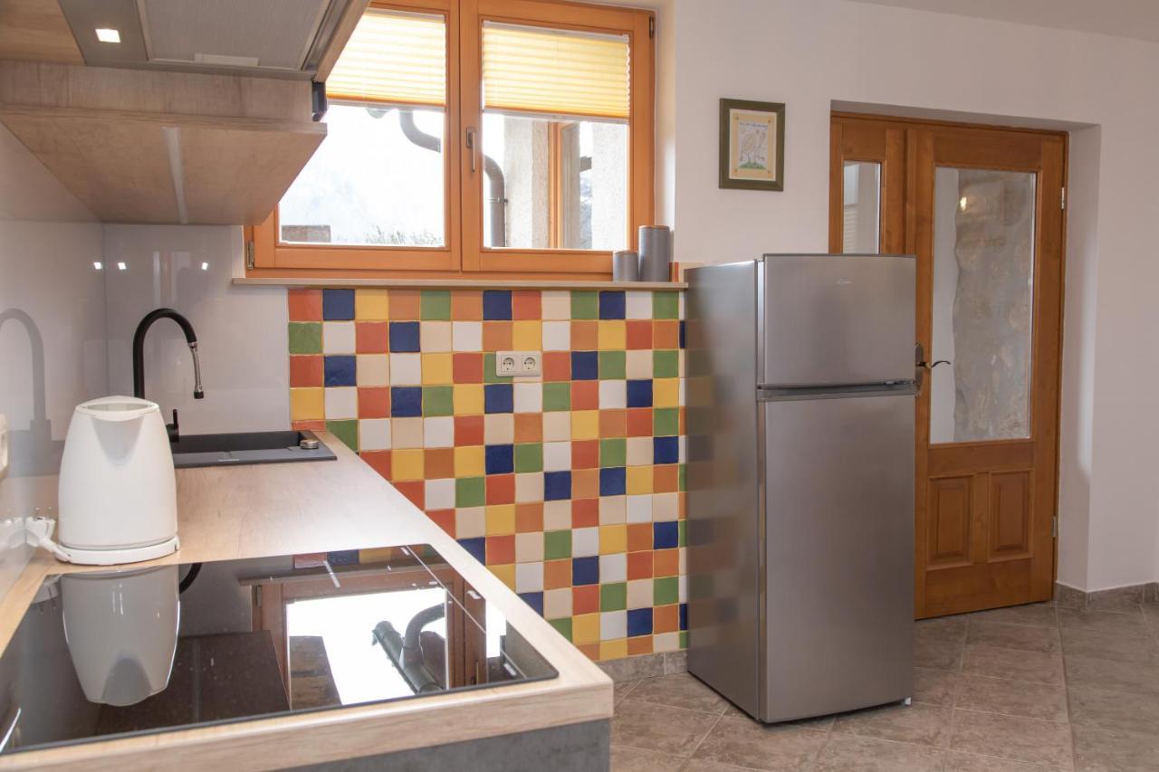 Apartments Rozic בוהין מראה חיצוני תמונה