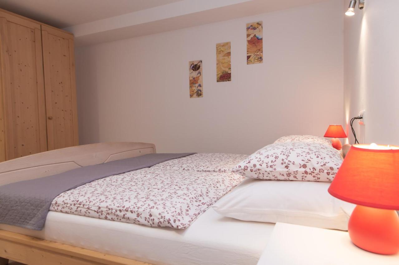 Apartments Rozic בוהין מראה חיצוני תמונה