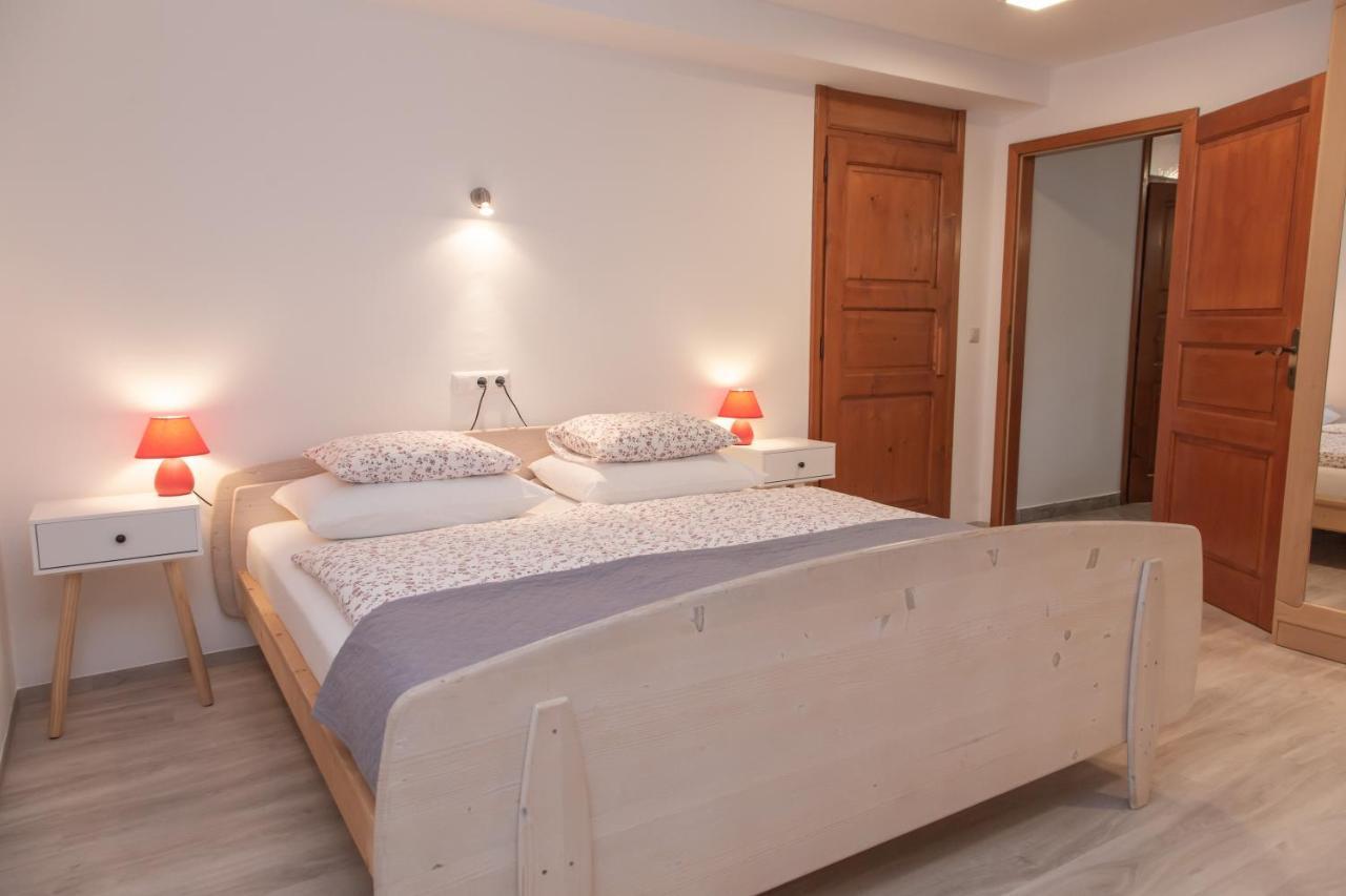 Apartments Rozic בוהין מראה חיצוני תמונה