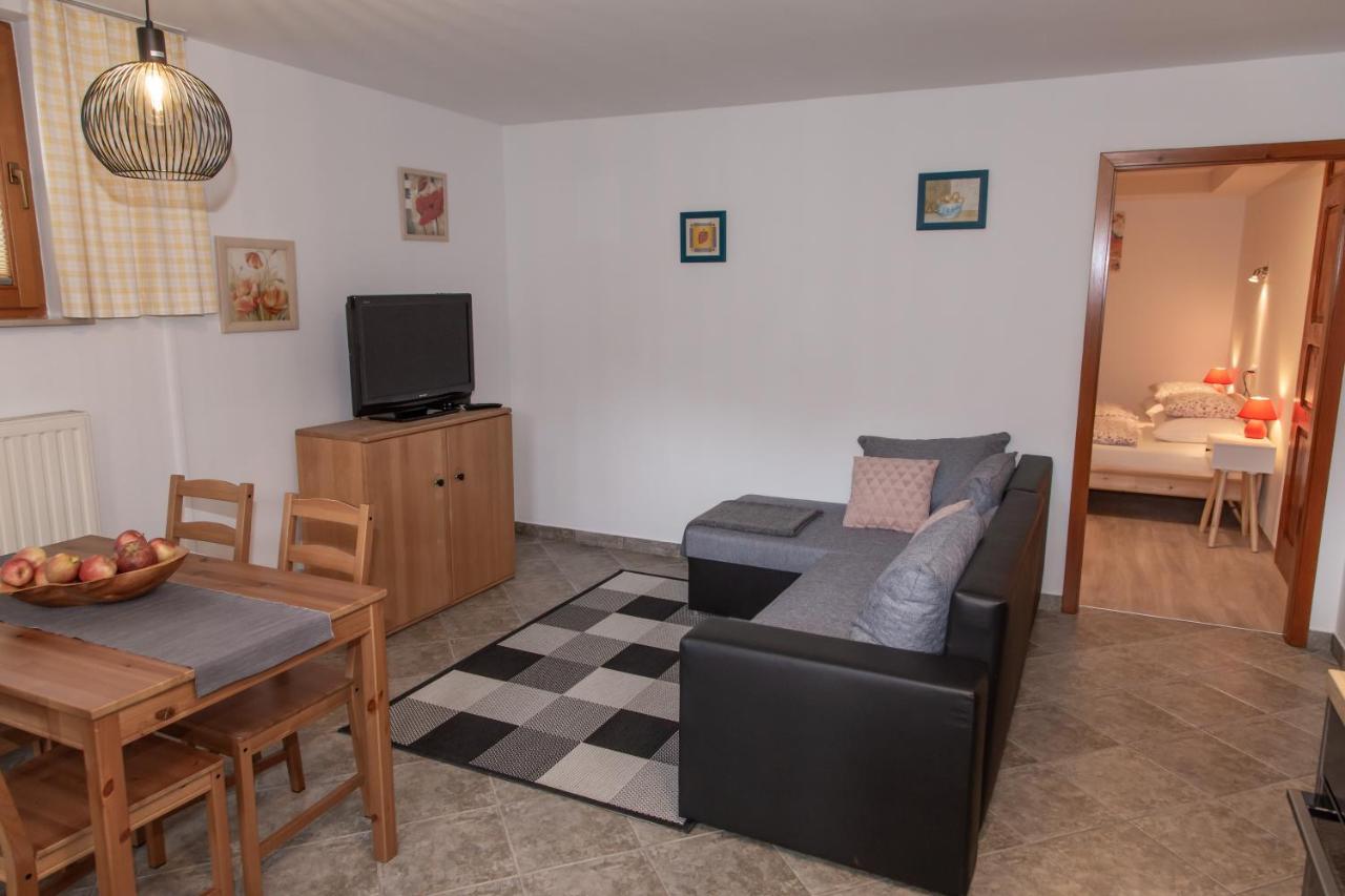 Apartments Rozic בוהין מראה חיצוני תמונה