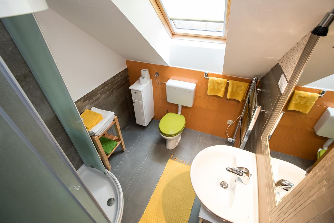 Apartments Rozic בוהין מראה חיצוני תמונה