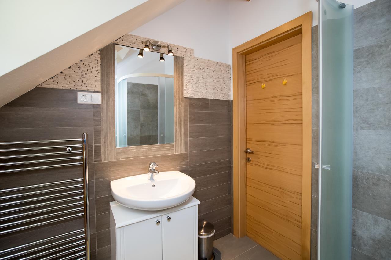 Apartments Rozic בוהין מראה חיצוני תמונה