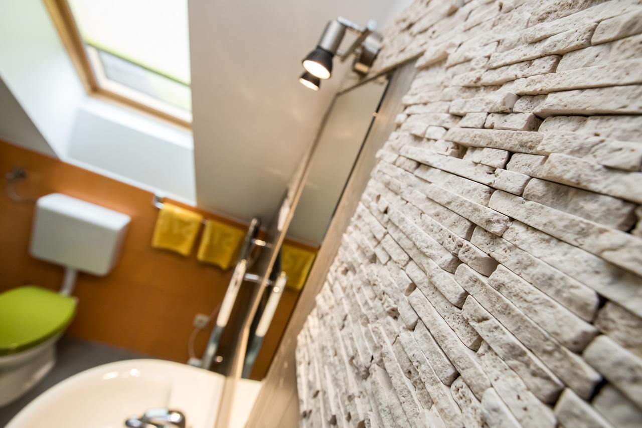 Apartments Rozic בוהין מראה חיצוני תמונה