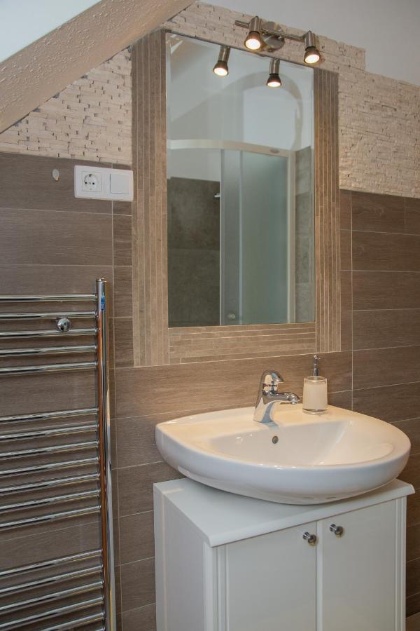 Apartments Rozic בוהין מראה חיצוני תמונה
