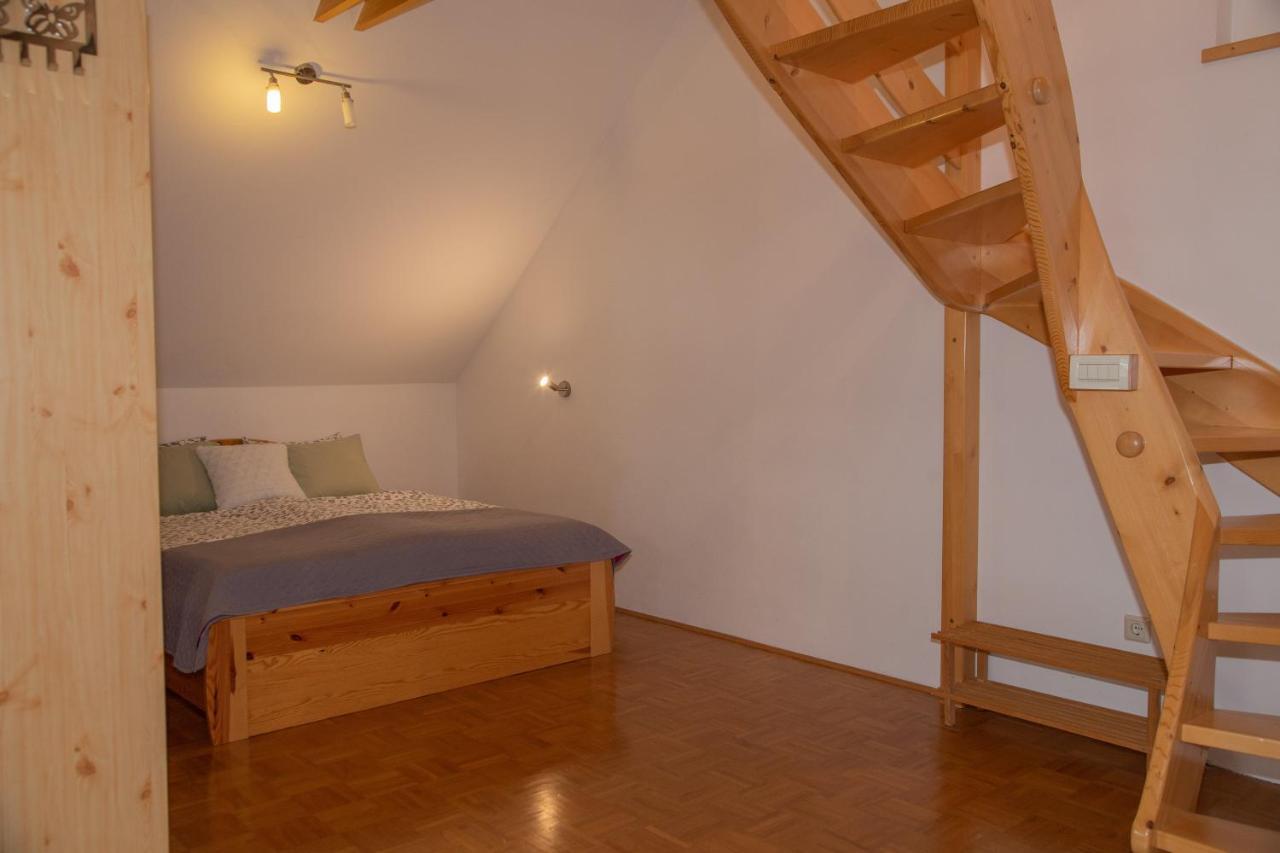 Apartments Rozic בוהין מראה חיצוני תמונה