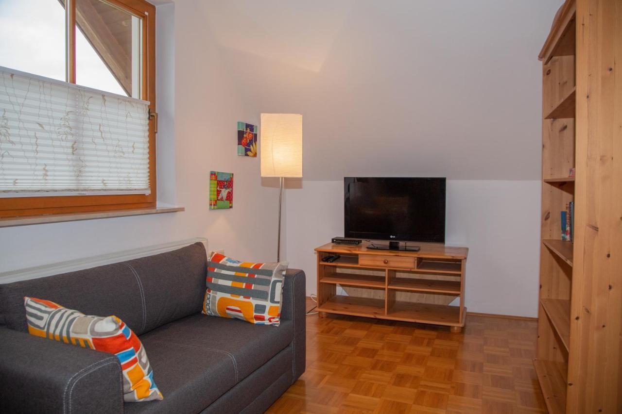 Apartments Rozic בוהין מראה חיצוני תמונה