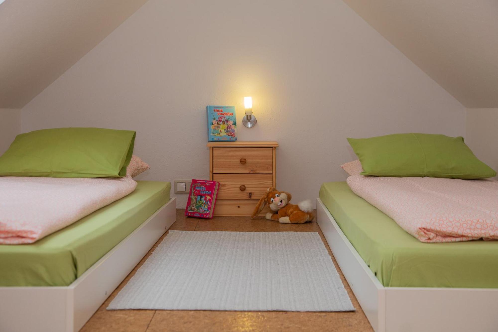 Apartments Rozic בוהין מראה חיצוני תמונה