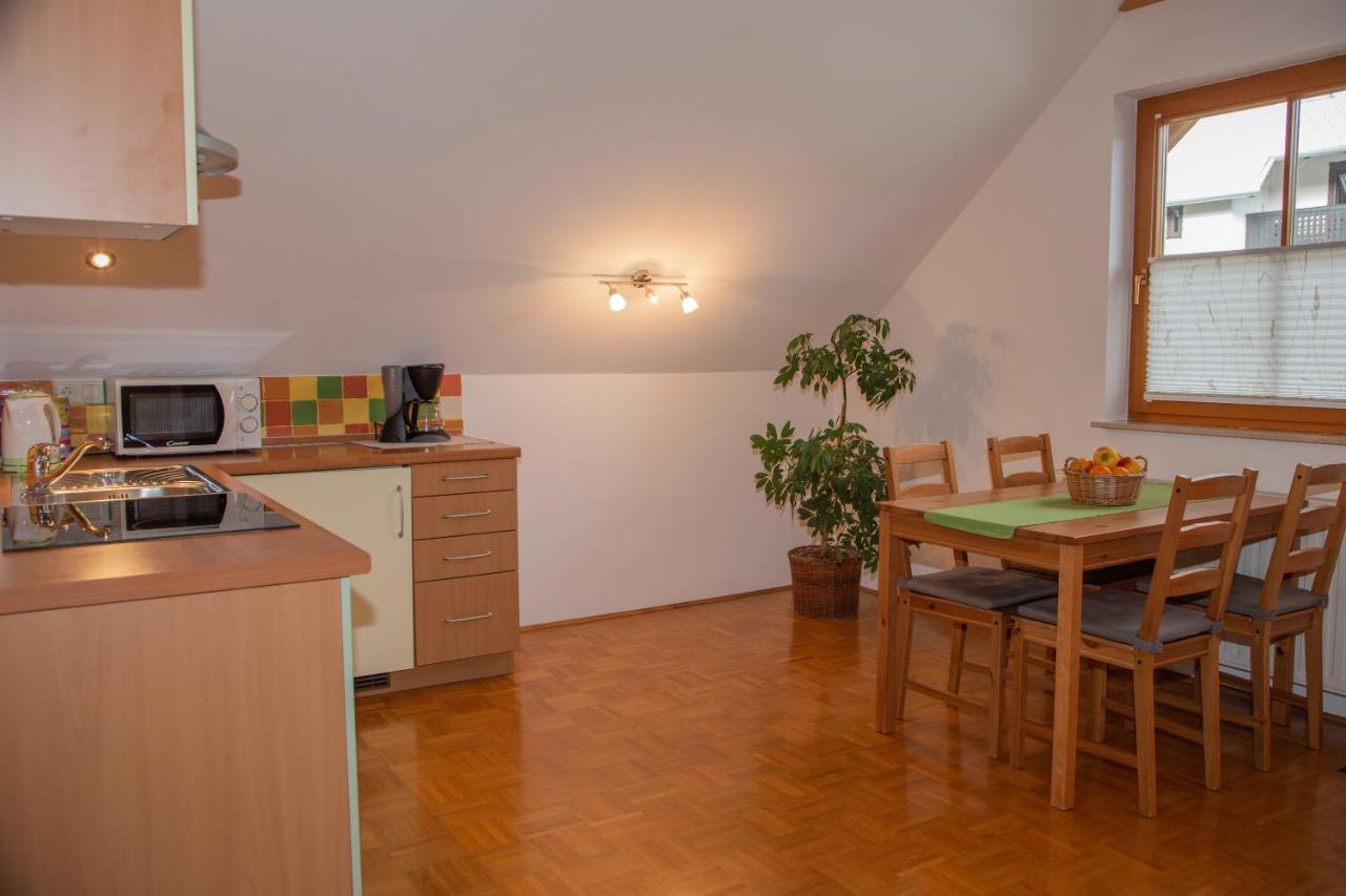 Apartments Rozic בוהין מראה חיצוני תמונה