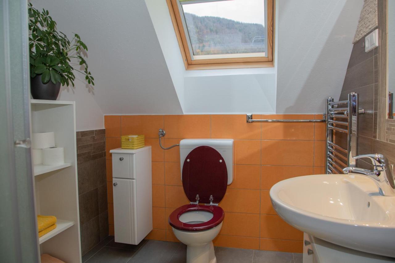 Apartments Rozic בוהין מראה חיצוני תמונה